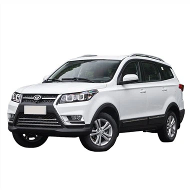 BAIC Model S3L 1,5L Kompakt 7 SæderSUV luksusversion