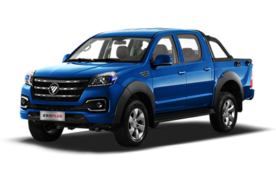 Foton Pickup Conqueror Plus med AT MT