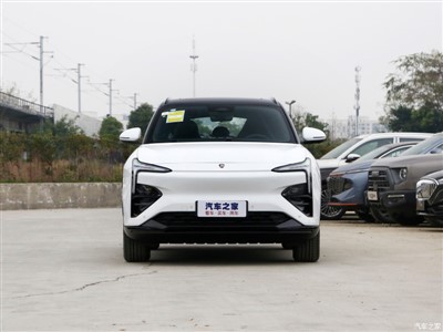 Hengchi   5   Fancy   Ren   Elektrisk   SUV
