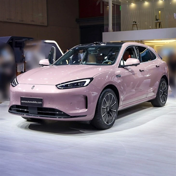 Aito M5 Pure Electric SUV
