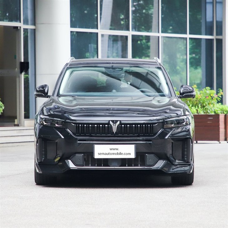 Dongfeng Voyah Free SUV