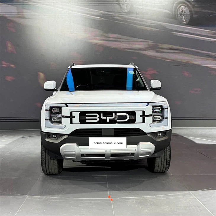 BYD Shark 6 Dmo Rhd Pickup