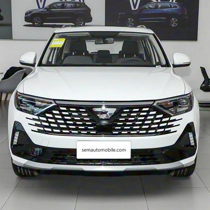Jetta VS7 280TSI SUV suppliers