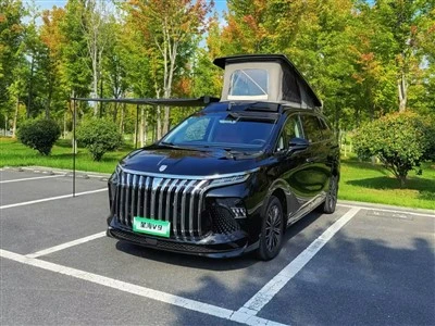 Dongfeng Forthing Xinghai V9 Mid-stor MPV