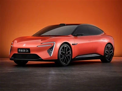 2025 Avatr 06 VS-konkurrenter: Intelligent kørselsklassesammenligning