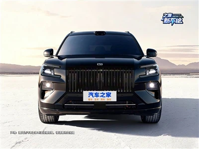 Zeekr 8X: Flere officielle billeder frigivet, positioneret som højtydende flagskibs-SUV