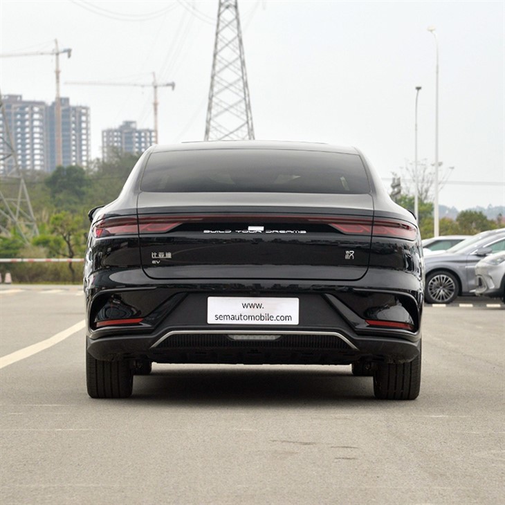 BYD HAN Electric Sedan FWD